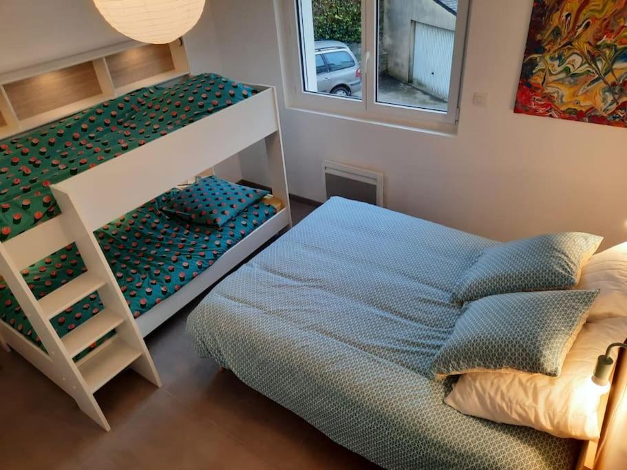 Bel Appartement Vannes Centre Εξωτερικό φωτογραφία