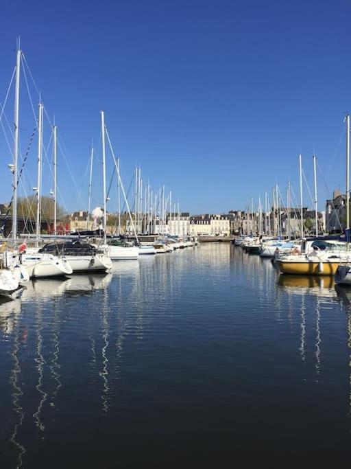 Bel Appartement Vannes Centre Εξωτερικό φωτογραφία