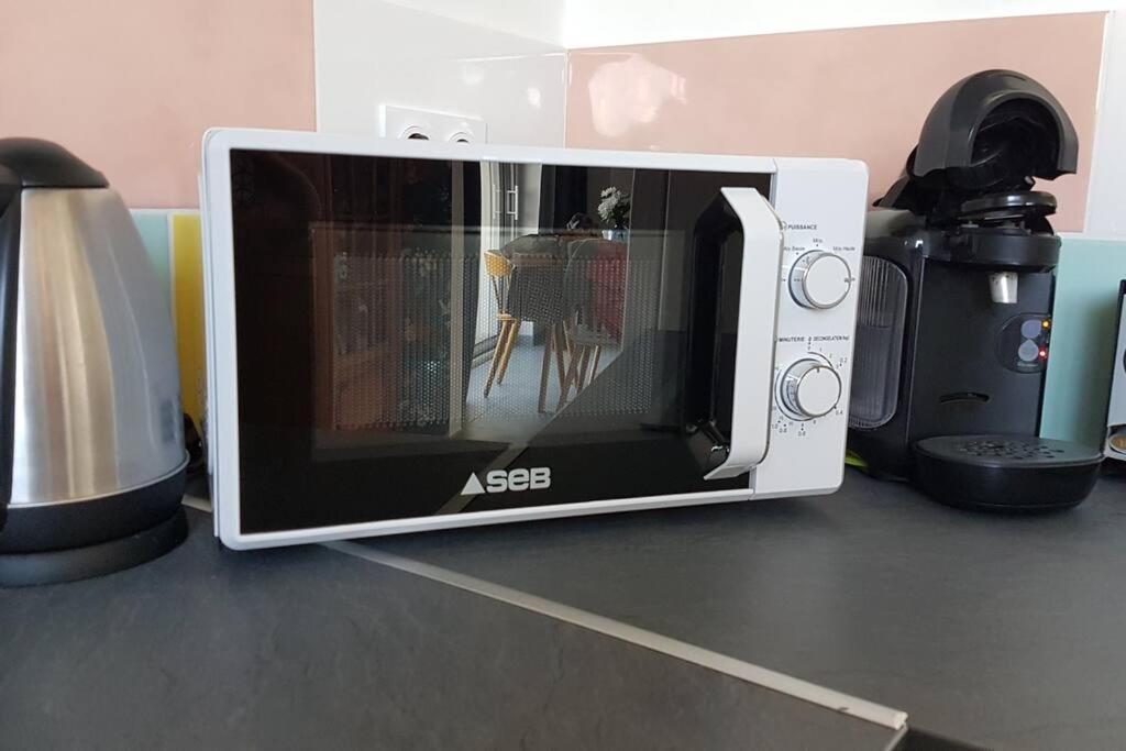 Bel Appartement Vannes Centre Εξωτερικό φωτογραφία
